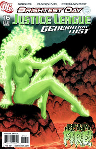 Justice League Generation Lost - 016 Alternate