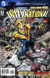 Justice League International Vol. 2 - 007
