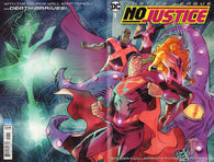 Justice League No Justice - 01