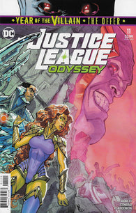 Justice League Odyssey - 011