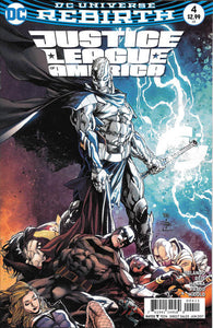 Justice League of America Vol 5 - 004