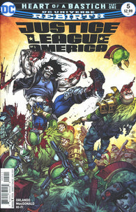 Justice League of America Vol 5 - 005