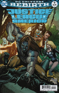 Justice League of America Vol 5 - 009 Alternate