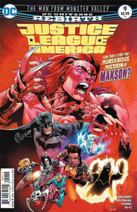 Justice League of America Vol 5 - 009