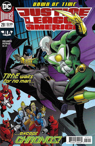 Justice League of America Vol 5 - 028