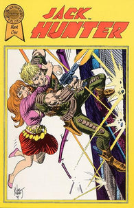 Jack Hunter Book #1 by Blackthorne Comics