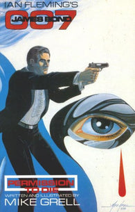 James Bond 007 Permission To Die #3 by Dark Horse Comics