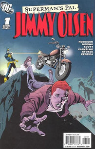 Supermans Pal Jimmy Olsen - 01 Alternate