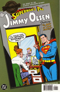 Jimmy Olsen Millennium Edition #1 by DC Comics