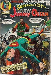 Jimmy Olsen #134 by DC Comics
