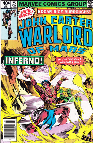 John Carter Warlord Of Mars - 025