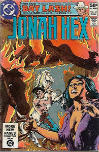Jonah Hex - 049 - Fine