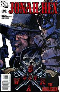Jonah Hex Vol 2 - 049
