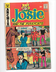 Josie And The Pussycats #85 by Archie Comics