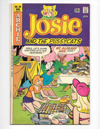 Josie And The Pussycats #90 by Archie Comics