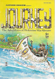 Journey #10 by Aardvark Vanaheim Comics - Fine