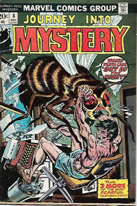 Journey Into Mystery - 008 Very Good