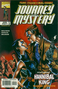 Journey Into Mystery - 521