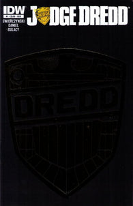 Judge Dredd #1 by IDW Comics