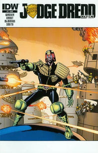 Judge Dredd Classics #1 by IDW Comics