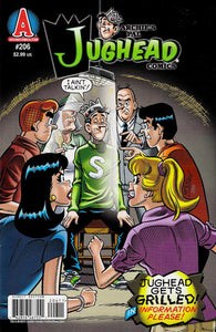 Archies Pal Jughead Vol. 2 - 206
