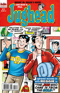 Archies Pal Jughead Vol. 2 - 211