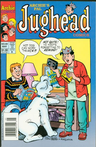 Archie's Pal Jughead #68 by Archie Comics