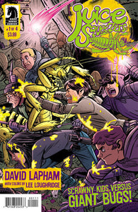 Juice Squeezers #1 by Dark horse Comics
