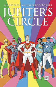 Jupiters Circle - 01 Alternate
