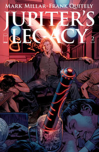 Jupiter's Legacy's #2 by Image Comics