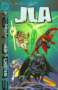 Just Imagine JLA #1 by DC Comics