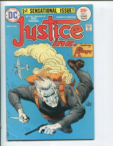 Justice Inc - 01