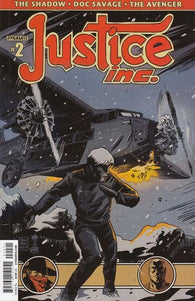 Justice Inc. #2 by DC Comics