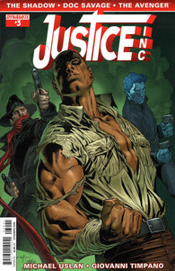 Justice Inc. #3 by DC Comics