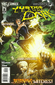 Justice League Dark - 002