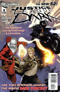 Justice League Dark - 003