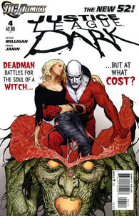 Justice League Dark - 004