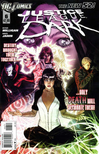 Justice League Dark - 006