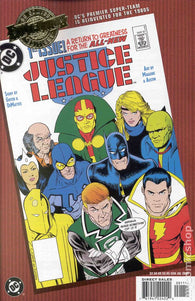 Millennium Edition Justice League #1 by DC Comics