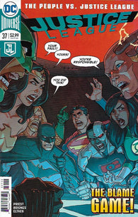 Justice League Vol. 2 - 037
