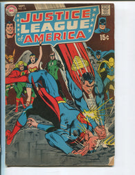 Justice League of America - 074 - FIne