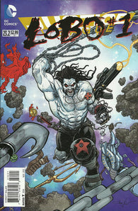 Justice League #23.2 by DC Comics