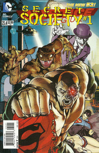 Justice League #23.4 by DC Comics
