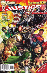 Justice League #5 by DC Comics