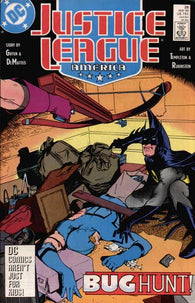 Justice League International #26 by DC Comics
