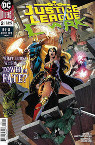 Justice League Dark Vol. 2 - 002