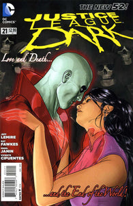 Justice League Dark #21 by DC Comics