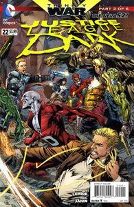 Justice League Dark #22 by DC Comics