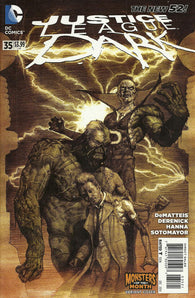 Justice League Dark #35 by DC Comics