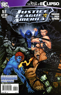 Justice League of America #57 by DC Comics